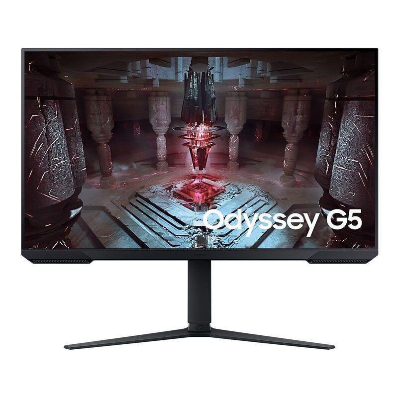 Samsung Odyssey G5 27" QHD/165Hz Gaming Monitor, , large image number 0