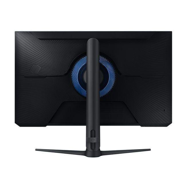 SAMSUNG - Samsung Odyssey G5 27" QHD/165Hz Gaming Monitor