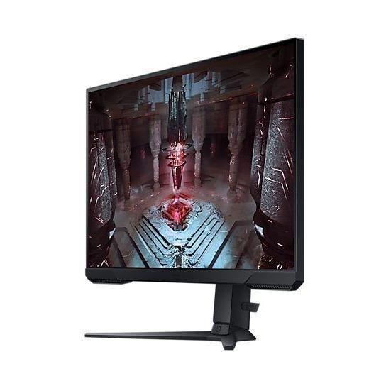 Samsung Odyssey G5 27" QHD/165Hz Gaming Monitor, , large image number 4