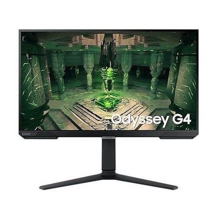 SAMSUNG - Samsung Odyssey G4 27" FHD/240Hz/1ms Gaming Monitor
