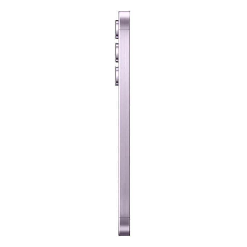 Samsung Galaxy A55 5G Smartphone 8GB/128GB/Dual Sim - Awesome Lilac, , large image number 2