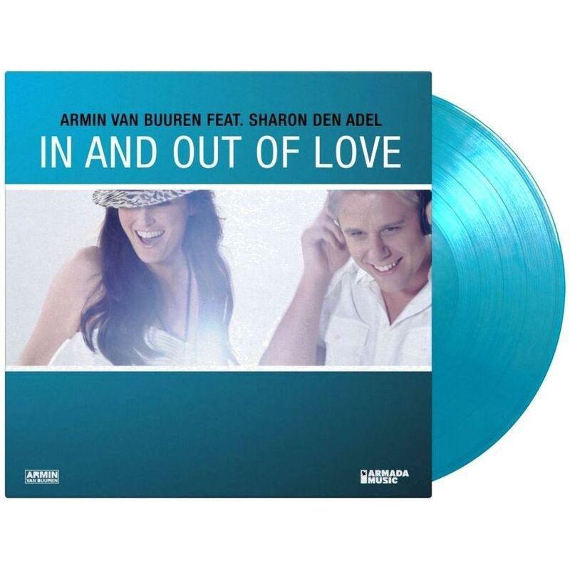 In And Out Of Love EP (12-Inch) (Blue & Silver Colored Vinyl) | Armin Van Buuren, , large image number 0