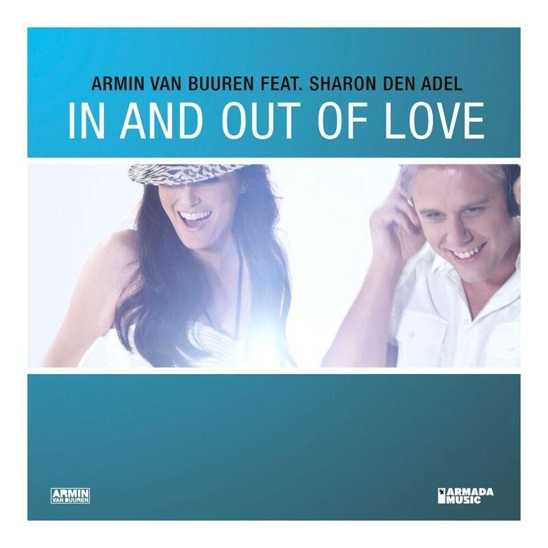 In And Out Of Love EP (12-Inch) (Blue & Silver Colored Vinyl) | Armin Van Buuren, , large image number 1