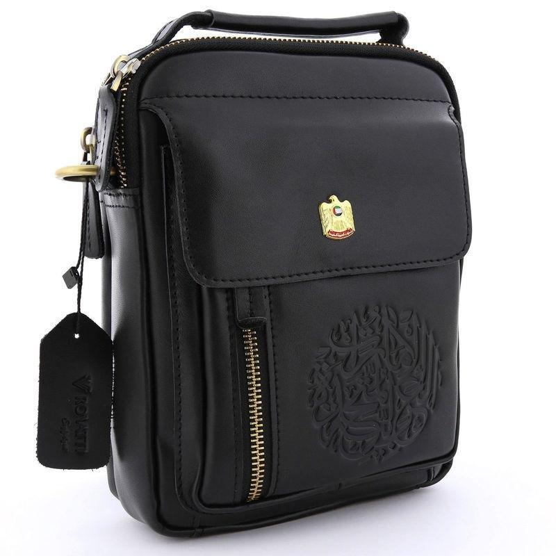 Rovatti UAE Black Side Bag, , large image number 0