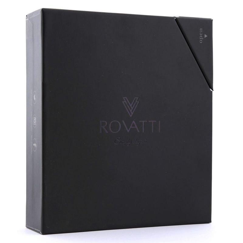 Rovatti UAE Black Wallet 2, , large image number 1