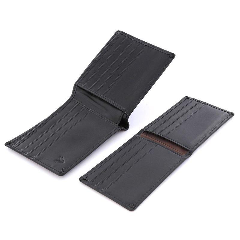 Rovatti UAE Black Wallet 2, , large image number 2