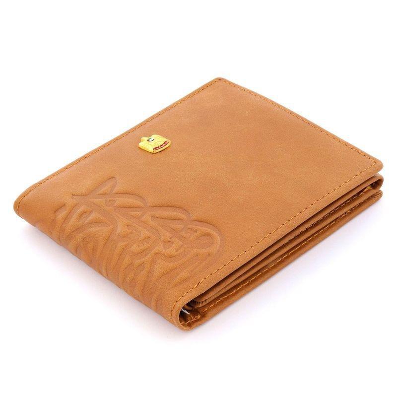 ROVATTI - Rovatti UAE L Brown Wallet 2