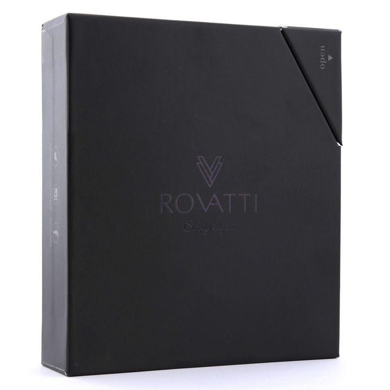 ROVATTI - Rovatti UAE L Brown Wallet 2