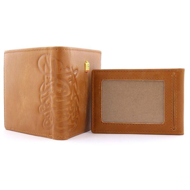 ROVATTI - Rovatti UAE L Brown Wallet 2