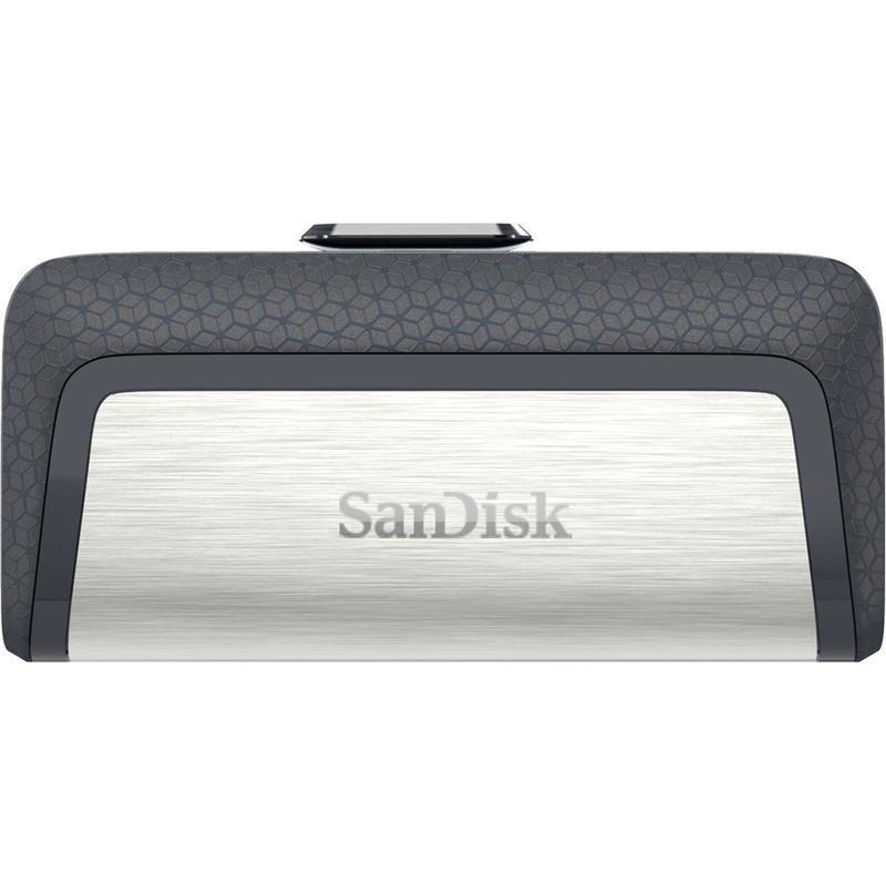 SanDisk OTG 128GB Drive USB 3.1 Dual Type-C, , large image number 0