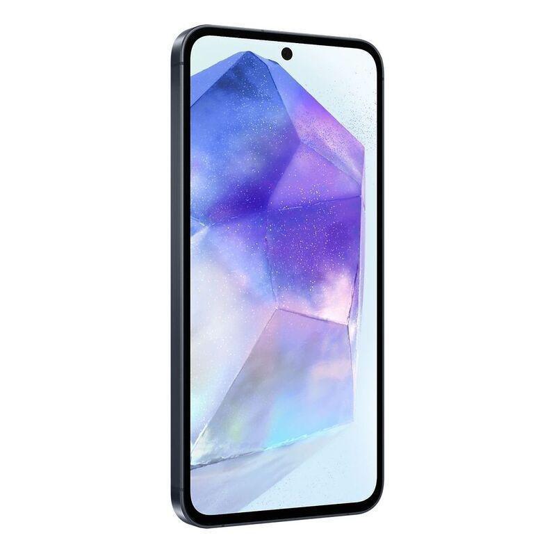 Samsung Galaxy A55 5G Smartphone 8GB/256GB/Dual Sim - Awesome Navy, , large image number 0