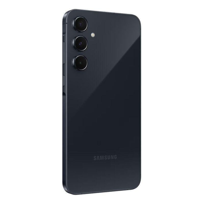 Samsung Galaxy A55 5G Smartphone 8GB/256GB/Dual Sim - Awesome Navy, , large image number 1