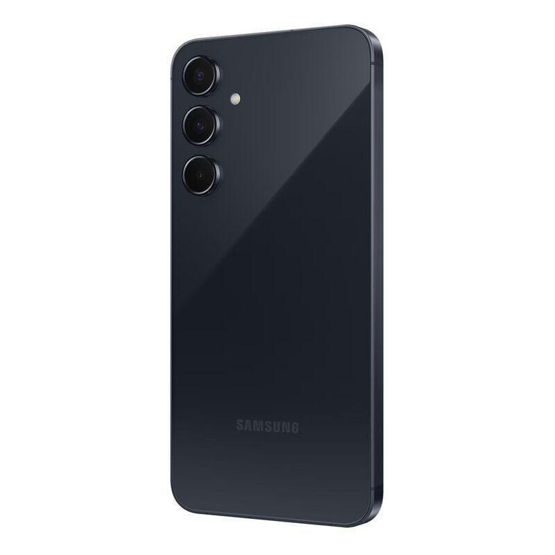Samsung Galaxy A55 5G Smartphone 8GB/256GB/Dual Sim - Awesome Navy, , large image number 4