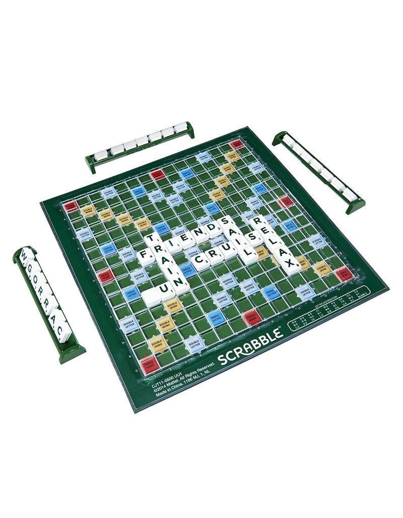 Scrabble Word Game - Travel Edition (English), , large image number 0