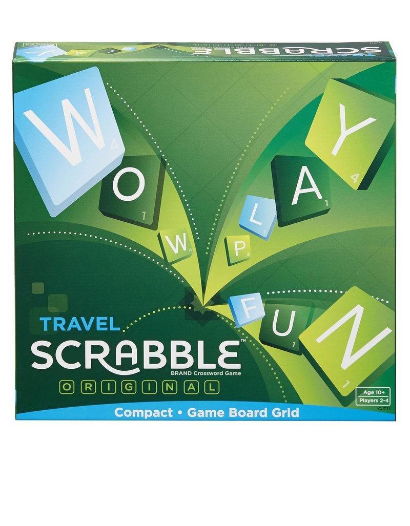 Scrabble Word Game - Travel Edition (English), , large image number 1