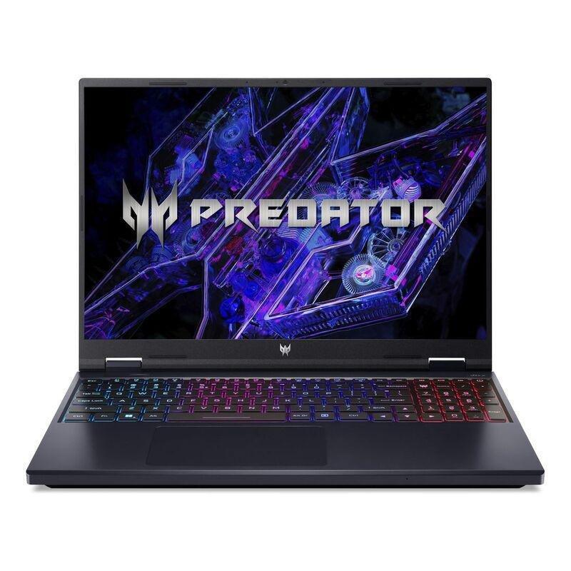 Acer Predator Helios Neo 16 Gaming Laptop - PHN16-72-962U - Intel Core i9-14900HX/16GB/1TB SSD/NVIDIA GeForce RTX 4060 8GB/16" WQXGA/165Hz/Windows ..., , large image number 0