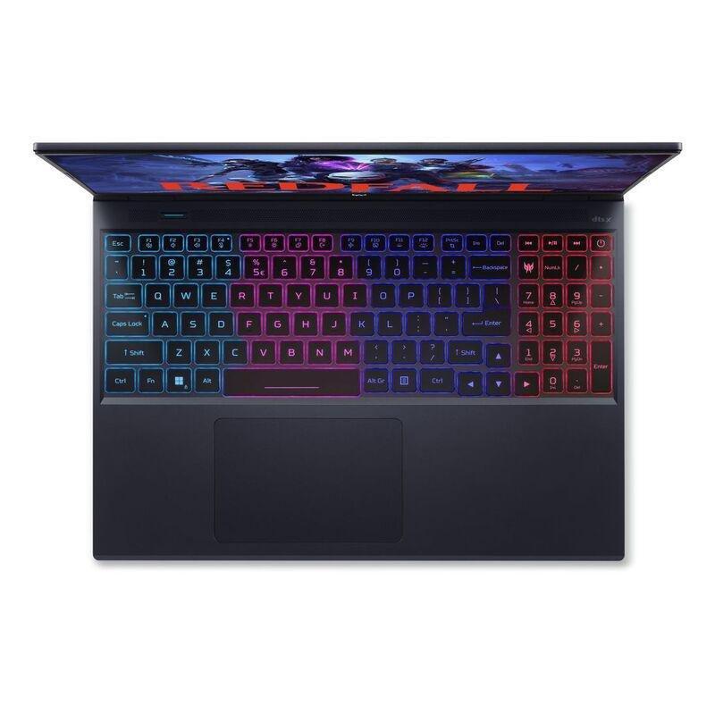 Acer Predator Helios Neo 16 Gaming Laptop - PHN16-72-962U - Intel Core i9-14900HX/16GB/1TB SSD/NVIDIA GeForce RTX 4060 8GB/16" WQXGA/165Hz/Windows ..., , large image number 5