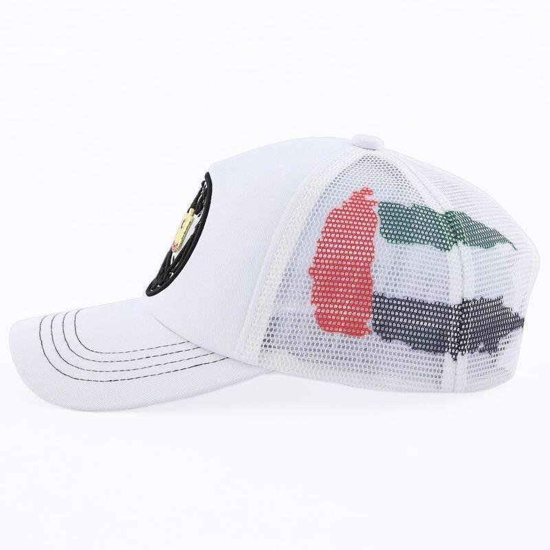 Rovatti UAE Falco Cap White, , large image number 1