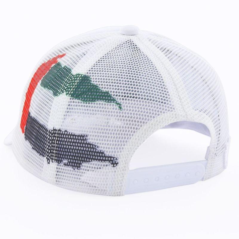Rovatti UAE Falco Cap White, , large image number 2