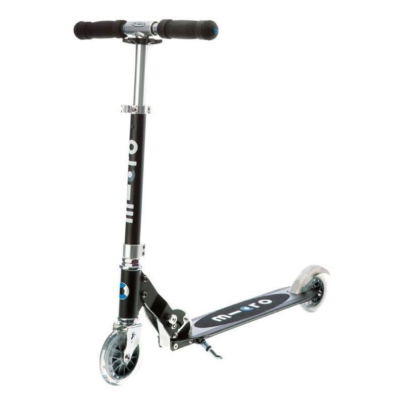Micro Sprite Scooter Black, , large image number 0