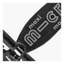 MICRO - Micro Maxi Deluxe Scooter Black/Grey