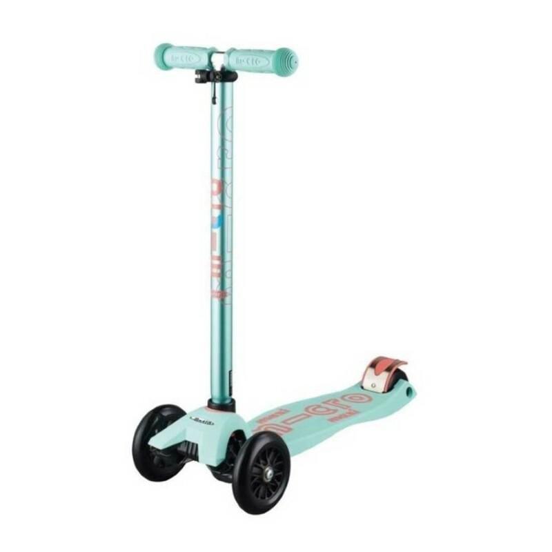 Micro Maxi Deluxe Scooter Mint, , large image number 0