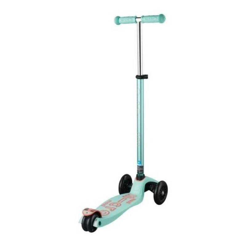 Micro Maxi Deluxe Scooter Mint, , large image number 1