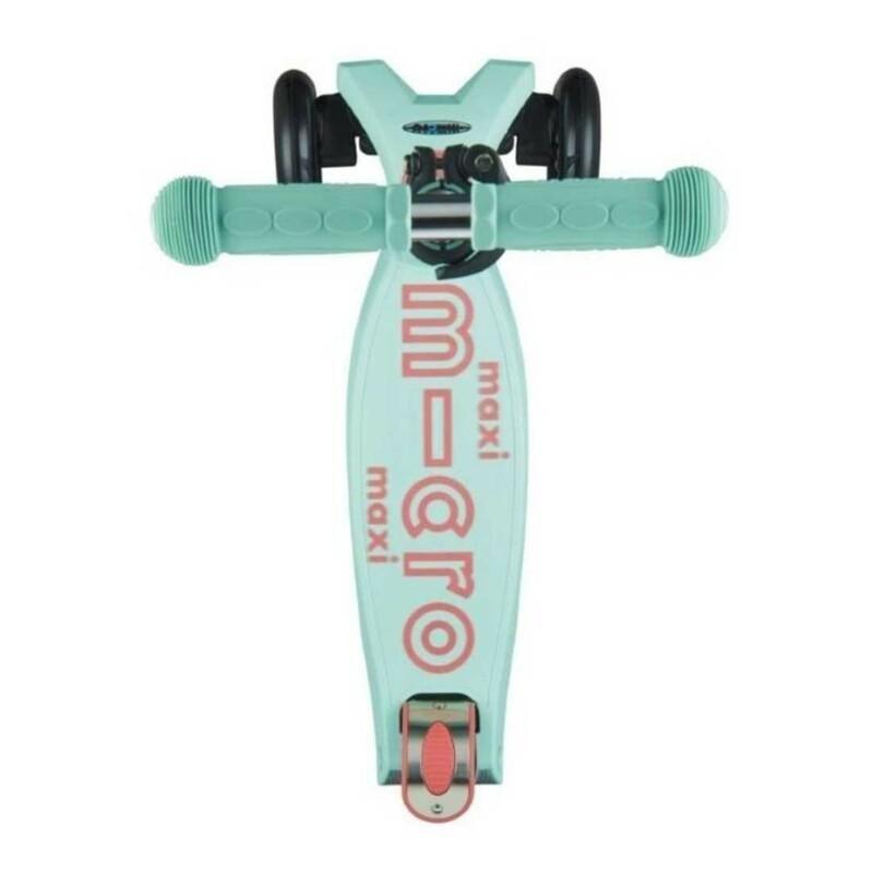 Micro Maxi Deluxe Scooter Mint, , large image number 2