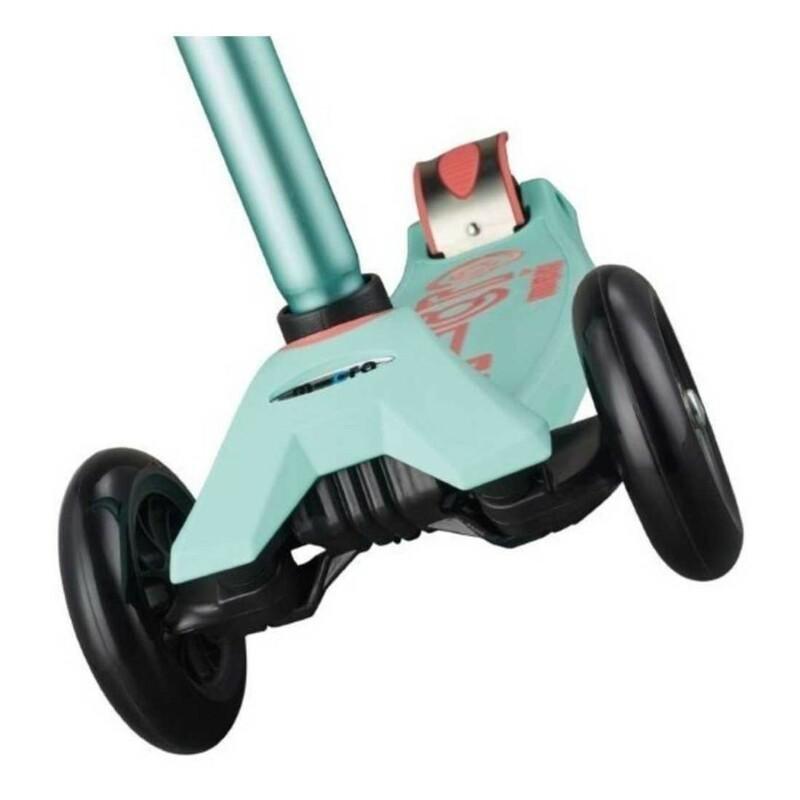 Micro Maxi Deluxe Scooter Mint, , large image number 3