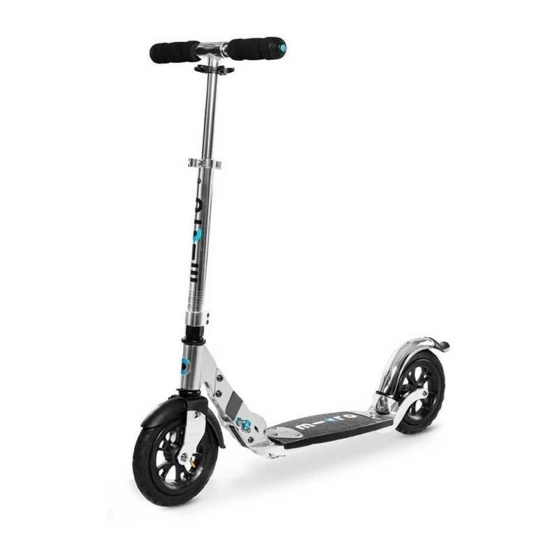 Micro Flex Air 200 mm Scooter Silver, , large image number 0