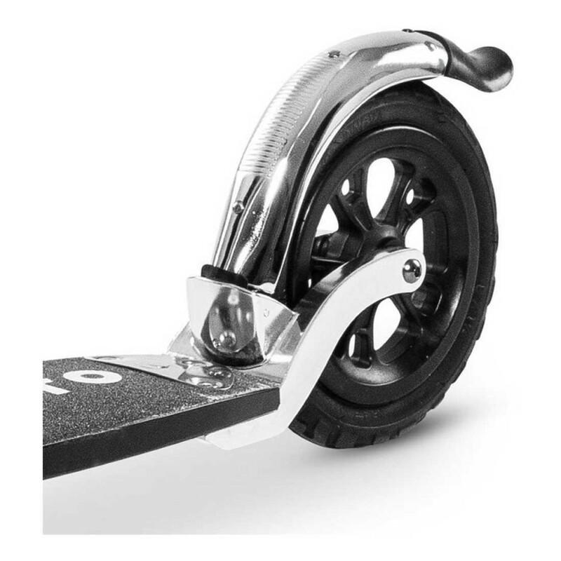 Micro Flex Air 200 mm Scooter Silver, , large image number 2