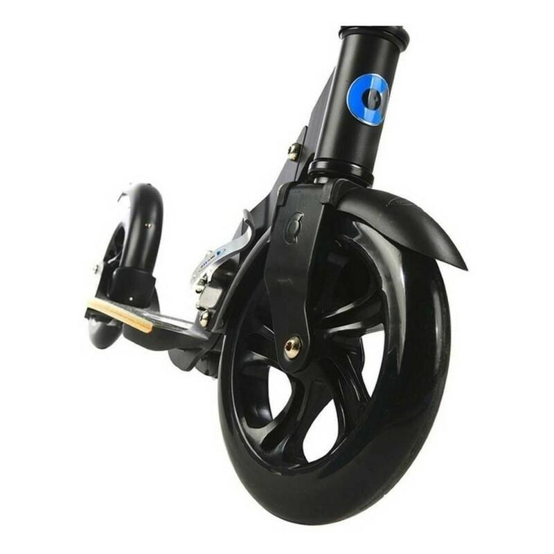 Micro Flex 200 mm Scooter Black Matt, , large image number 2