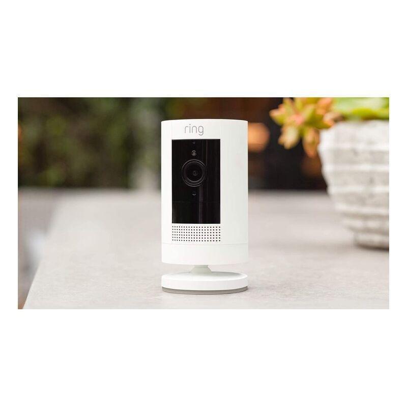 Ring Stick Up Cam Battery (3rd Gen) - White, , large image number 5