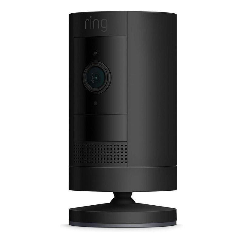 Ring Stick Up Cam Battery (3rd Gen) - Black, , large image number 0