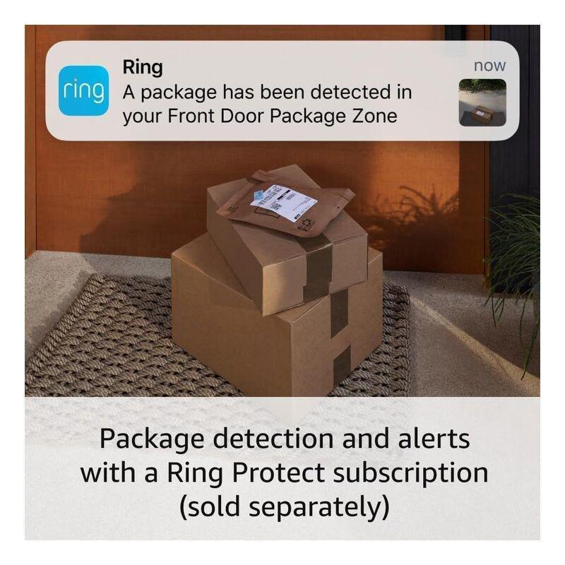 Ring Battery Video Doorbell Pro, , large image number 4