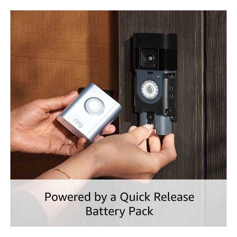 Ring Battery Video Doorbell Pro, , large image number 5