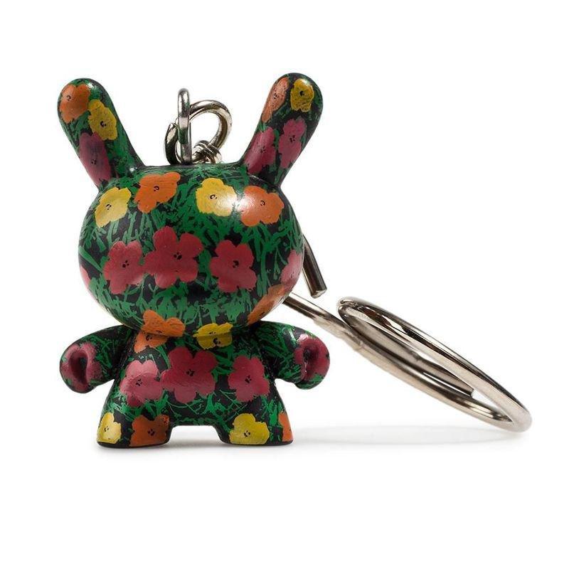 Kidrobot X Andy Warhol Dunny Art Figure Keychain Series Blind Box (Includes 1), , large image number 7