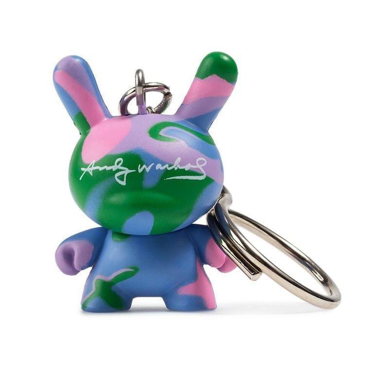 Kidrobot X Andy Warhol Dunny Art Figure Keychain Series Blind Box (Includes 1), , large image number 9