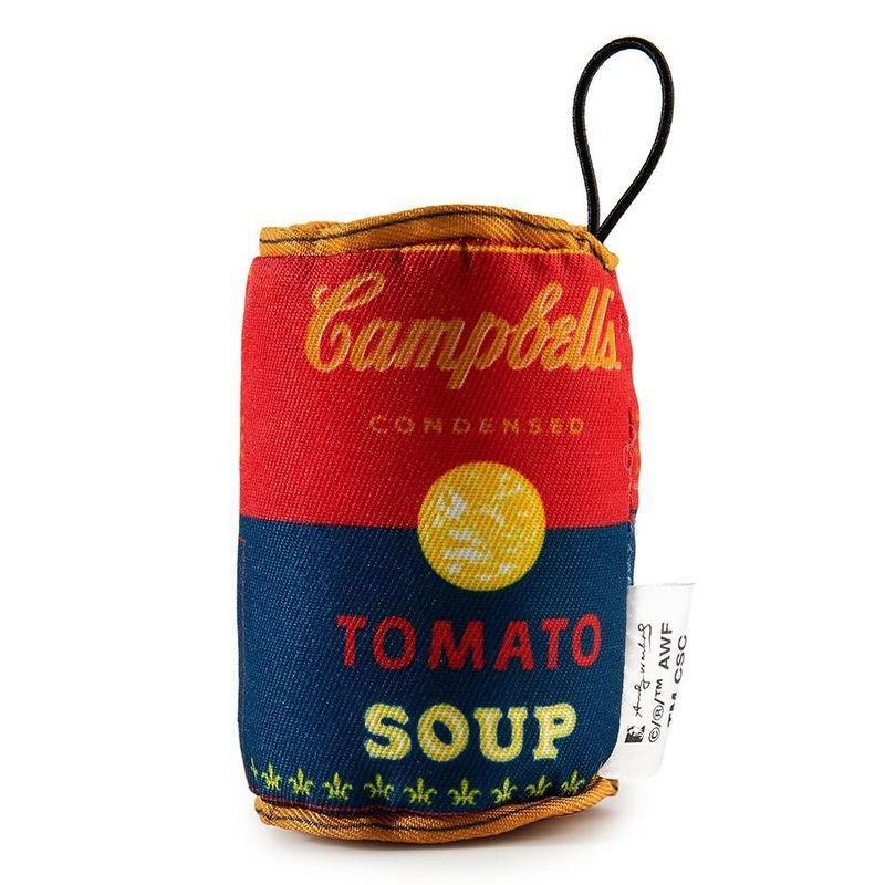Kidrobot Andy Warhol Campbell's Soup Can Mystery Warhol Art Figure Series 2 Blind Box (Includes 1), , large image number 8