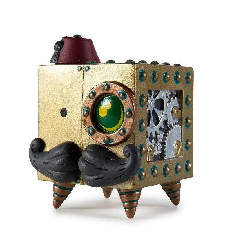 Kidrobot The Mechtorians Mini Art Figure Series By Doktor A Blind Box (Includes 1), , large image number 2