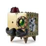 KIDROBOT - Kidrobot The Mechtorians Mini Art Figure Series By Doktor A Blind Box (Includes 1)