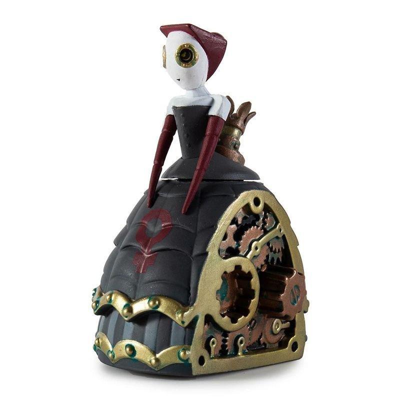 Kidrobot The Mechtorians Mini Art Figure Series By Doktor A Blind Box (Includes 1), , large image number 6