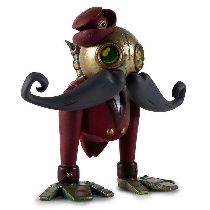 Kidrobot The Mechtorians Mini Art Figure Series By Doktor A Blind Box (Includes 1), , large image number 8