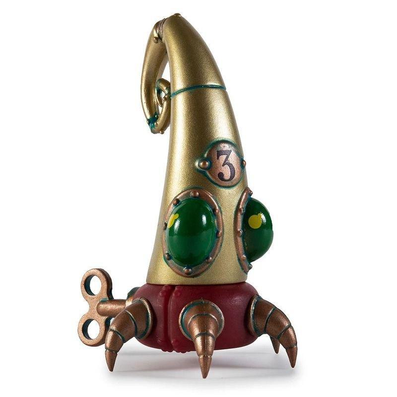 Kidrobot The Mechtorians Mini Art Figure Series By Doktor A Blind Box (Includes 1), , large image number 10