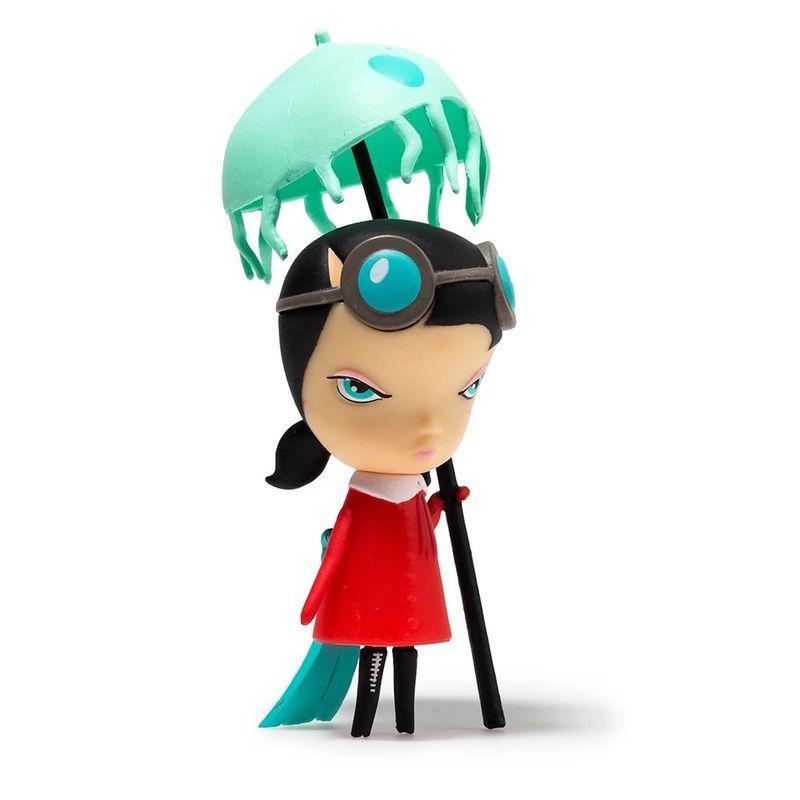 Kidrobot Dark Harbor Mini Figure Series By Kathie Olivas & Brandt Peters Blind Box (Includes 1), , large image number 6