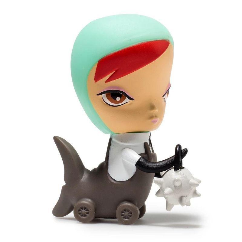 Kidrobot Dark Harbor Mini Figure Series By Kathie Olivas & Brandt Peters Blind Box (Includes 1), , large image number 8