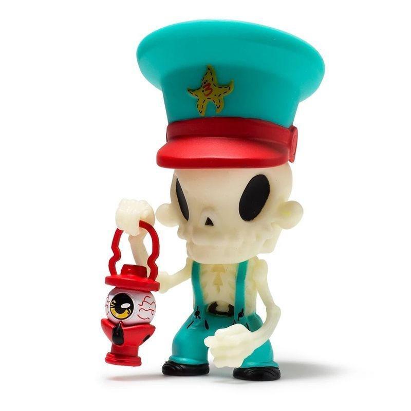 Kidrobot Dark Harbor Mini Figure Series By Kathie Olivas & Brandt Peters Blind Box (Includes 1), , large image number 9