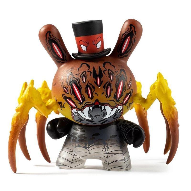 Kidrobot City Cryptid Multi-Artist Dunny Art Figure Series Blind Box (Includes 1), , large image number 2