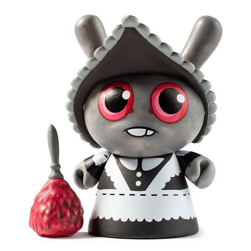 Kidrobot City Cryptid Multi-Artist Dunny Art Figure Series Blind Box (Includes 1), , large image number 4
