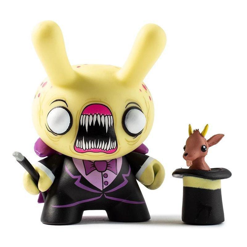 Kidrobot City Cryptid Multi-Artist Dunny Art Figure Series Blind Box (Includes 1), , large image number 5